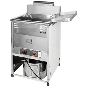 Free Standing Deep Fryer GETRA GF-40MP