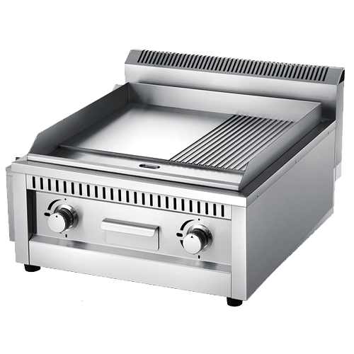 Counter Top Gas Griddle GETRA OL-GGR-60H