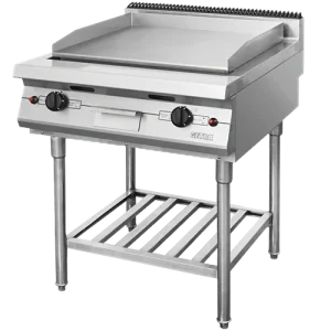 Griddle GETRA RPD-4
