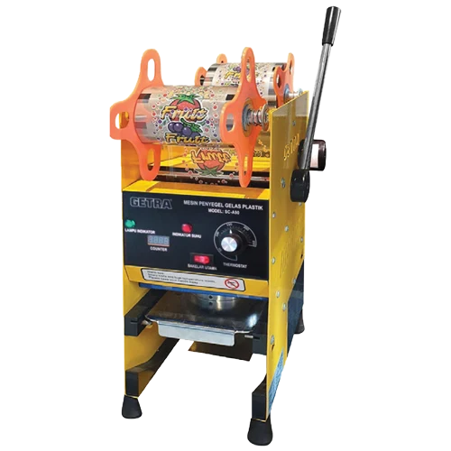 Cup Sealer GETRA SC-A90