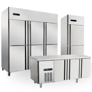 Kitchen Refrigerator: Upright Freezer & Chiller, Under Counter Freezer & Chiller