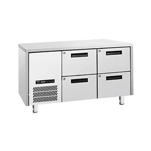 Under Counter Chiller Drawer Series GEA M-RW6T2NN (4 Pintu)
