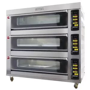 Oven GETRA RFL-39GD