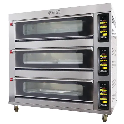 Oven GETRA RFL-39GD