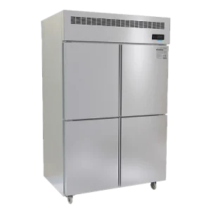 Stainless Steel Upright Chiller STARCOOL BGS-1000C - Refcon Polar