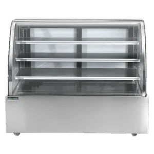 Curve Cake Showcase STARCOOL CG120FA