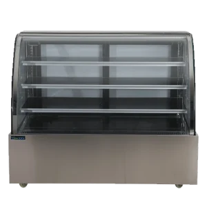 Curve Cake Showcase STARCOOL CG150FA
