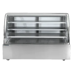 Curve Cake Showcase STARCOOL CG180FA