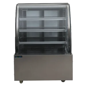 Curve Cake Showcase STARCOOL CG90FA