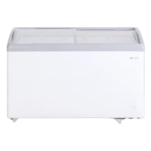 Curve Glass Freezer STARCOOL DF-330