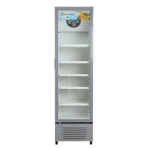Showcase Chiller / Cooler Starcool EZ-300 Refcon Polar Nusaindo