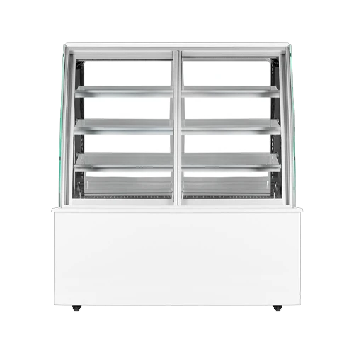 Open Front Sliding Curve Cake Showcase STARCOOL KT-730AF