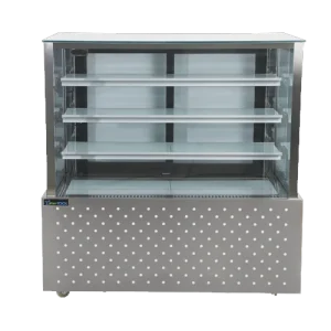 Square Cake Showcase STARCOOL SG90FA