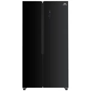 Kulkas Side by Side GEA G2D-623 BLACK