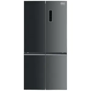 Kulkas Side by Side GEA G4D-586 BLACK INOX