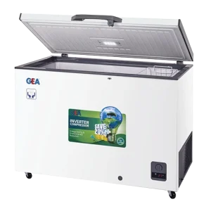 CHEST FREEZER / FREEZER BOX GEA AB 320 ITR REFCON POLAR NUSAINDO