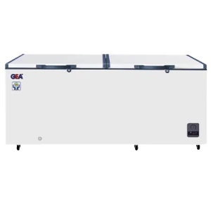 CHEST FREEZER / FREEZER BOX GEA AB 610 ITR REFCON POLAR NUSAINDO