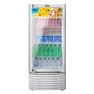 Gea Showcase Chiller 1 Pintu Kecil