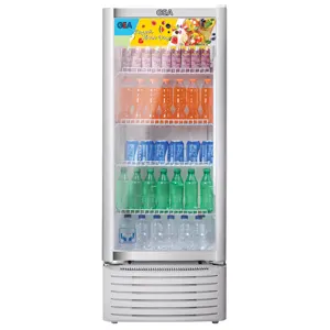 Gea Showcase Chiller 1 Pintu Sedang