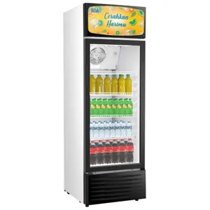Rsa Showcase Chiller 1 Pintu Besar Besar