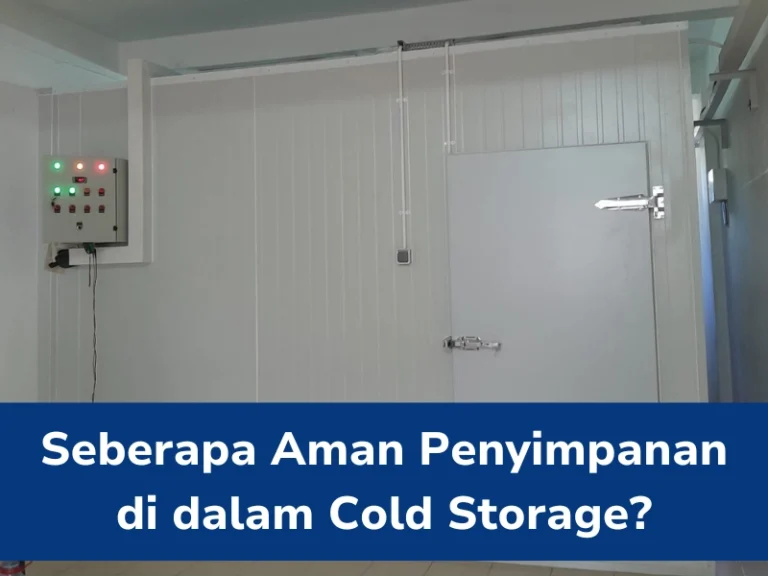 Seberapa Aman Penyimpanan Di Dalam Cold Storage