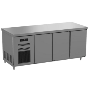 Under Counter Chiller RPN UNC-180-3D (3 Pintu, 475 Liter)