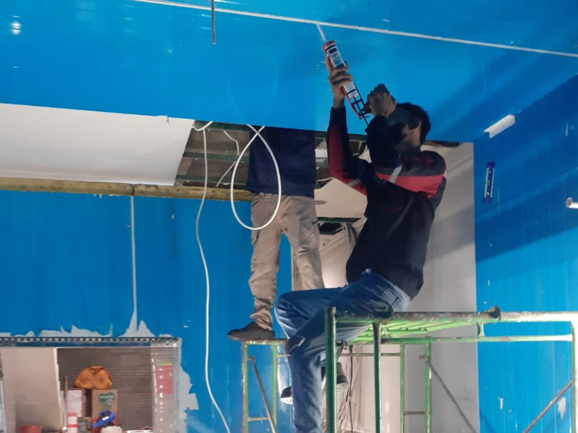 Gambar Variasi Cold Storage