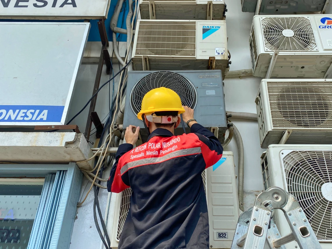 Gambar Variasi Teknisi Ac