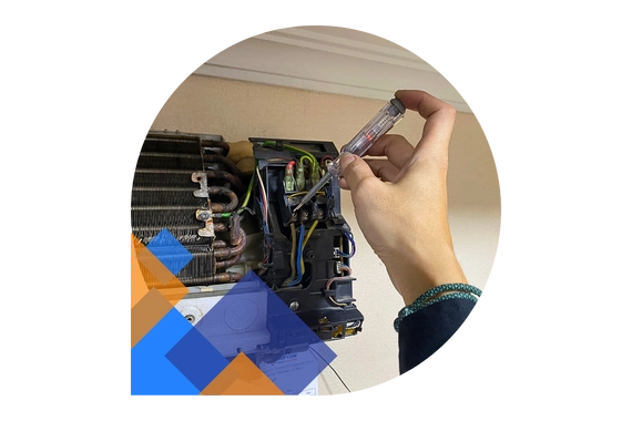 Jasa Ganti Sparepart AC - Refcon Polar Nusaindo