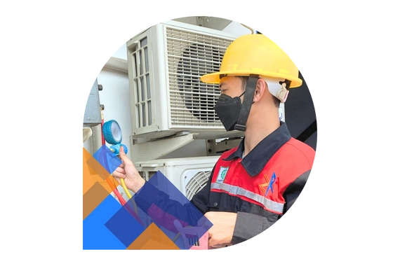 Jasa Isi Freon AC - Refcon Polar Nusaindo