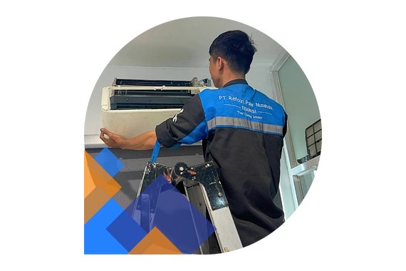Jasa Maintenance AC - Refcon Polar Nusaindo