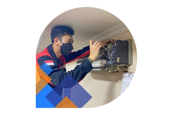 Jasa Service AC - Refcon Polar Nusaindo