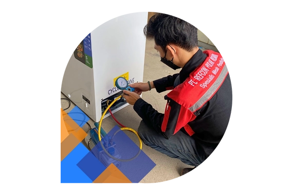 Jasa Service Freezer - Refcon Polar Nusaindo