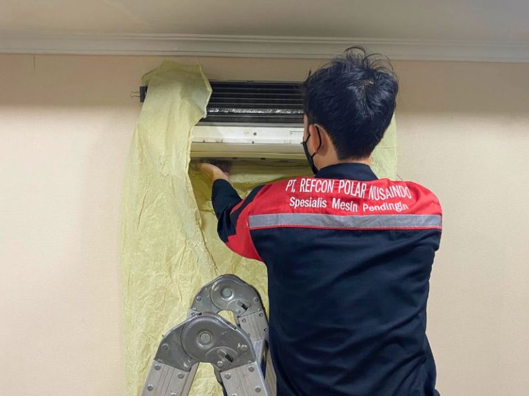 Cuci ac rutin sebaiknya berapa bulan sekali