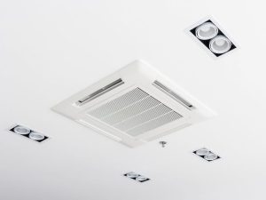 Ac cassette indoor