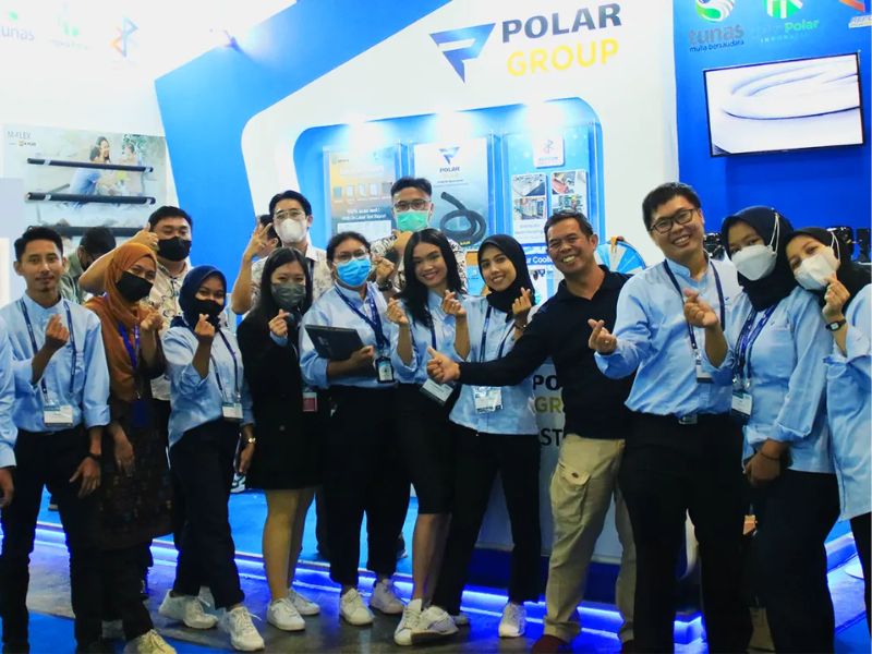 Polar group spesialis mesin pendingin