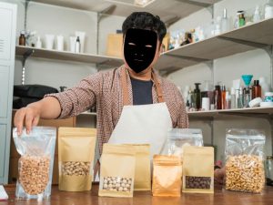 Jenis jenis kemasan untuk makanan dan minuman