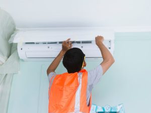 Penyebab ac rumah tidak dingin setelah isi freon