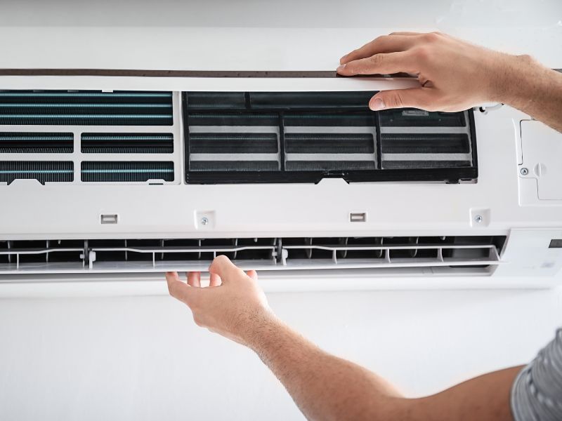 Seberapa Sering Cuci AC 1 PK Dilakukan