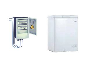 Berapa Watt Freezer Box Panduan Kapasitas dan Konsumsi Listriknya