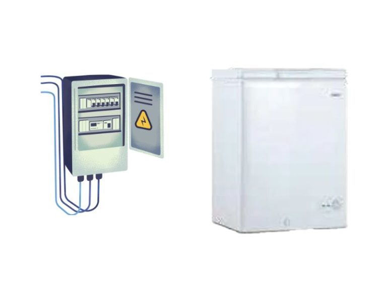 Berapa Watt Freezer Box Panduan Kapasitas dan Konsumsi Listriknya