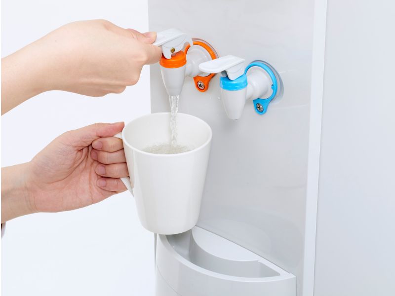 Apakah Dispenser Perlu Dicuci