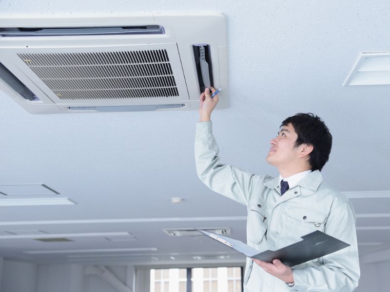 Berapa Suhu Ideal Untuk AC di Kantor