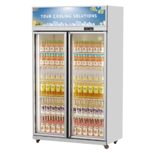 Showcase Chiller RPN PIXEL-1000