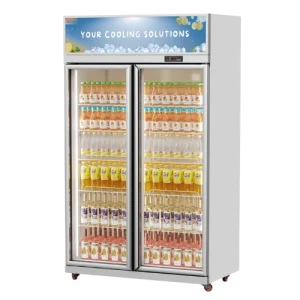 Showcase Chiller RPN PIXEL-800