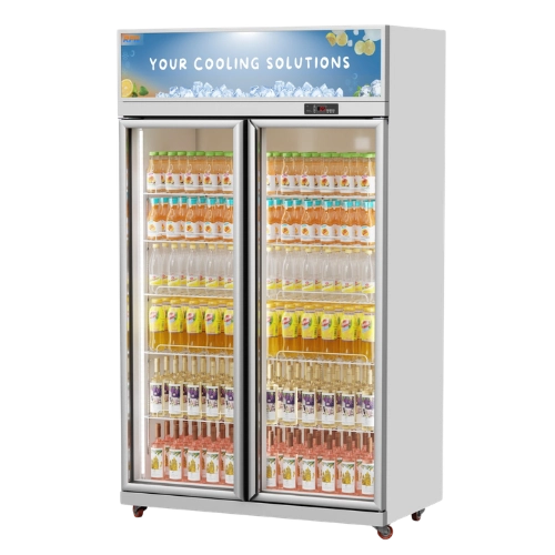 Showcase Chiller RPN PIXEL-800